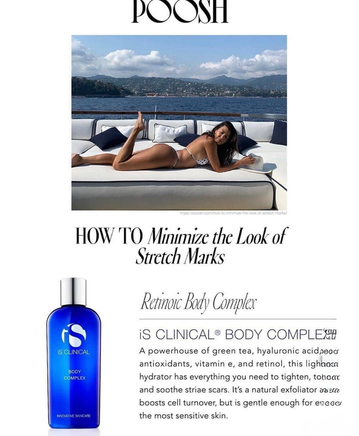 IS Clinical Body Complex 180 ml