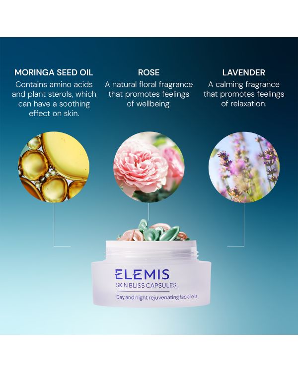 Elemis Skin Bliss Capsules (60 st)