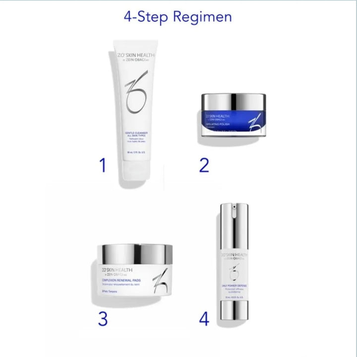 FÖRBESTÄLL: ZO Daily GSR+Skin Barrier Defense Program+GÅVA! VÄRDE 2740:-