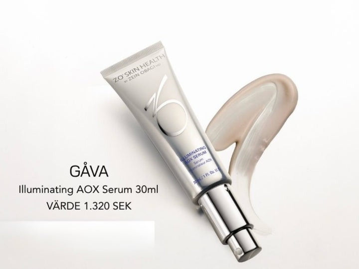 FÖRBESTÄLL: ZO Daily GSR+Skin Barrier Defense Program+GÅVA! VÄRDE 2740:-
