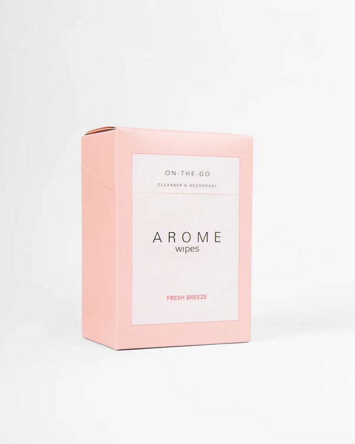 AROME WIPES (DEO ON THE GO) STYCKVIS