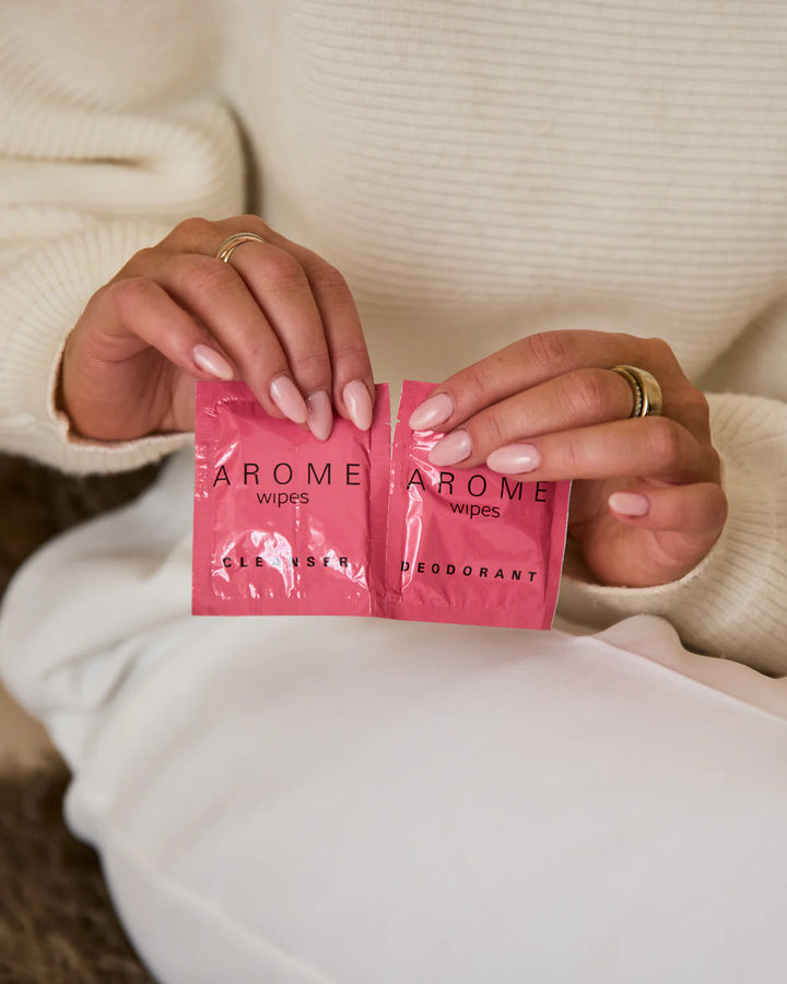 AROME WIPES (DEO ON THE GO) STYCKVIS
