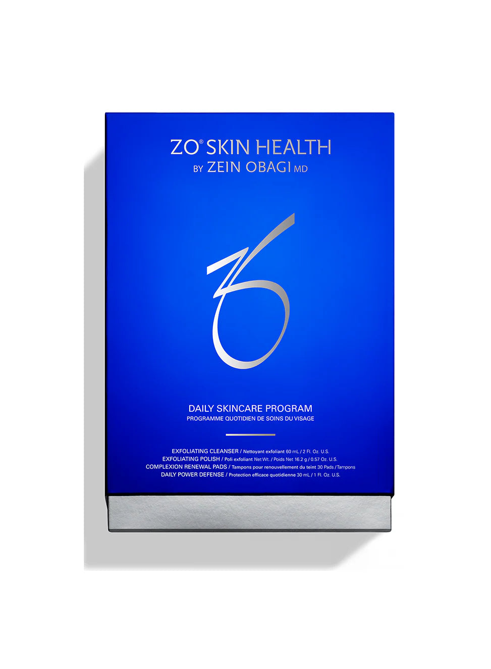ZO Daily Skincare Program+GÅVA:AOX Serum (30 ml) VÄRDE 1320:-