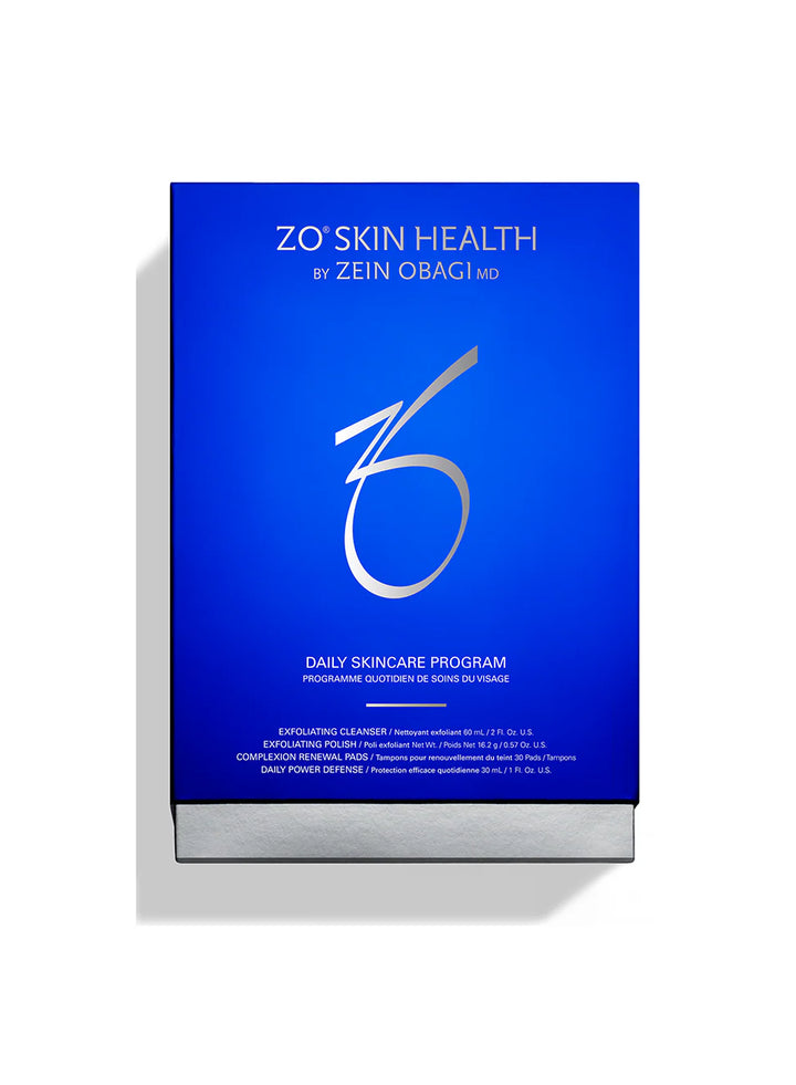 ZO Daily Skincare Program+GÅVA:AOX Serum (30 ml) VÄRDE 1320:-