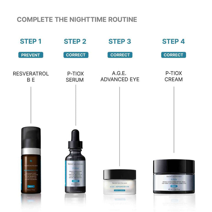 NYHET! SkinCeuticals P-TIOX CREAM+GÅVA VÄRDE 650:-