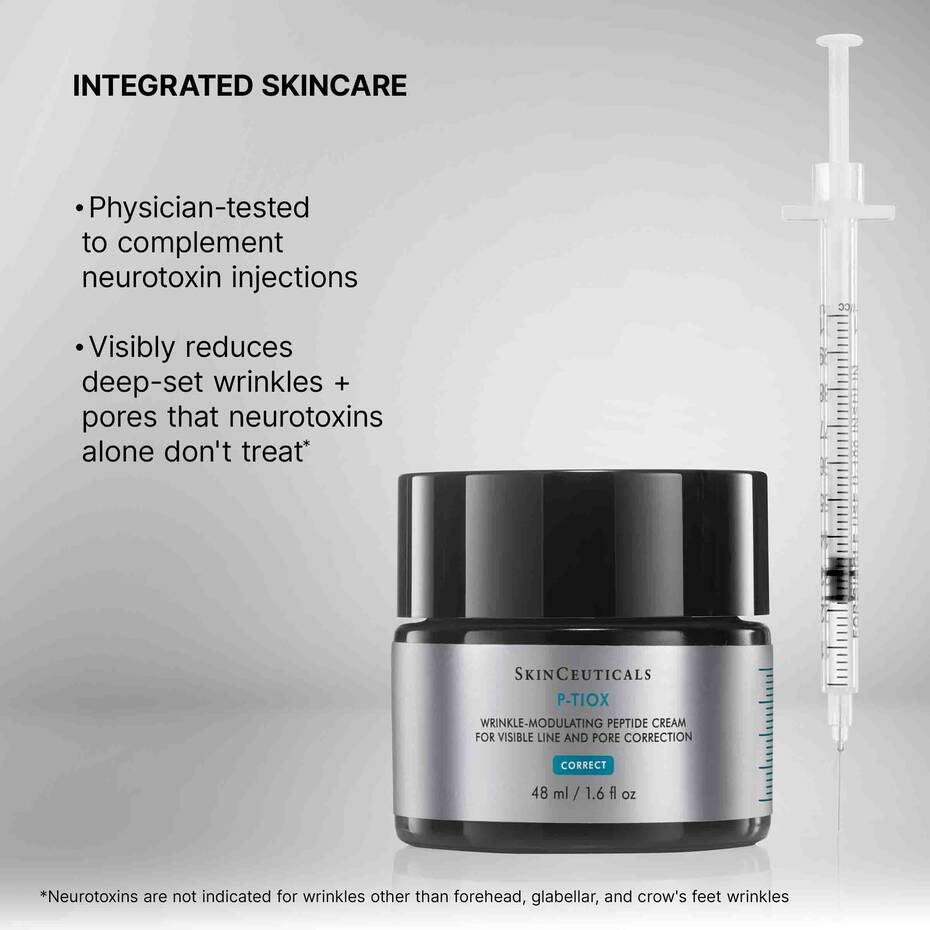 NYHET! SkinCeuticals P-TIOX CREAM+GÅVA VÄRDE 650:-