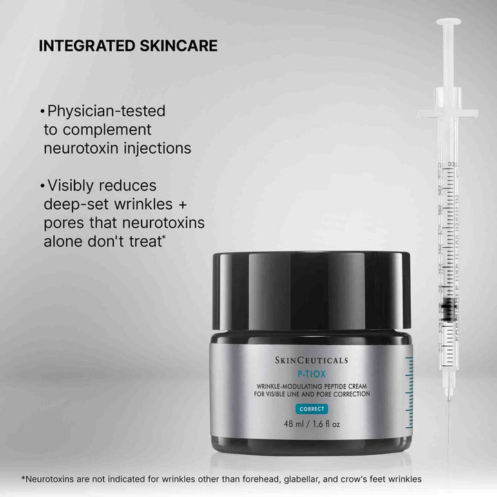 NYHET! SkinCeuticals P-TIOX CREAM+GÅVA VÄRDE 650:-
