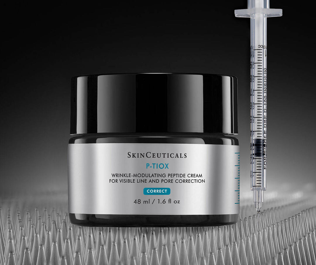 NYHET! SkinCeuticals P-TIOX CREAM+GÅVA VÄRDE 650:-