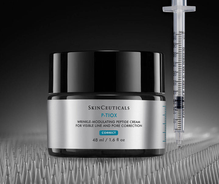 NYHET! SkinCeuticals P-TIOX CREAM+GÅVA VÄRDE 650:-