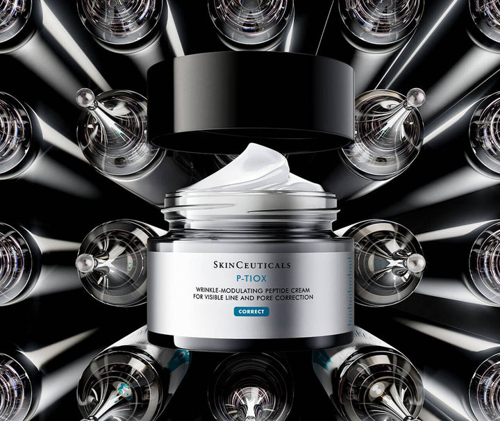 NYHET! SkinCeuticals P-TIOX CREAM+GÅVA VÄRDE 650:-