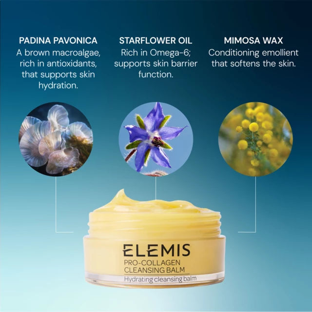 ELEMIS  Pro-Collagen Cleansing Balm