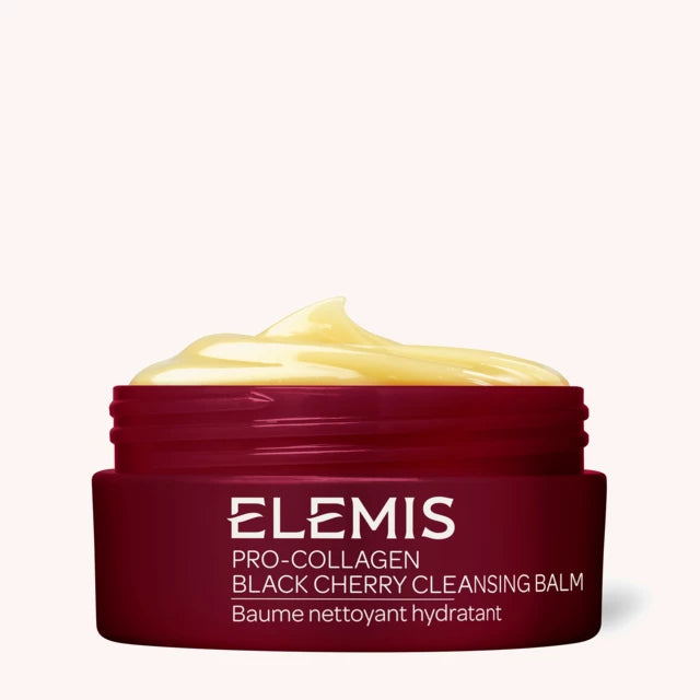 ELEMIS Pro-Collagen Black Cherry Cleansing Balm