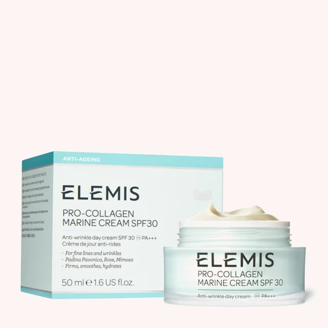 ELEMIS Pro-Collagen Marine Cream SPF30 50 ml