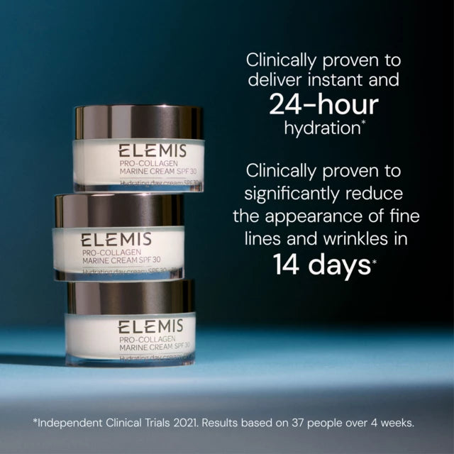 ELEMIS Pro-Collagen Marine Cream SPF30 50 ml