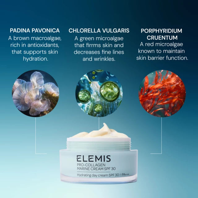 ELEMIS Pro-Collagen Marine Cream SPF30 50 ml