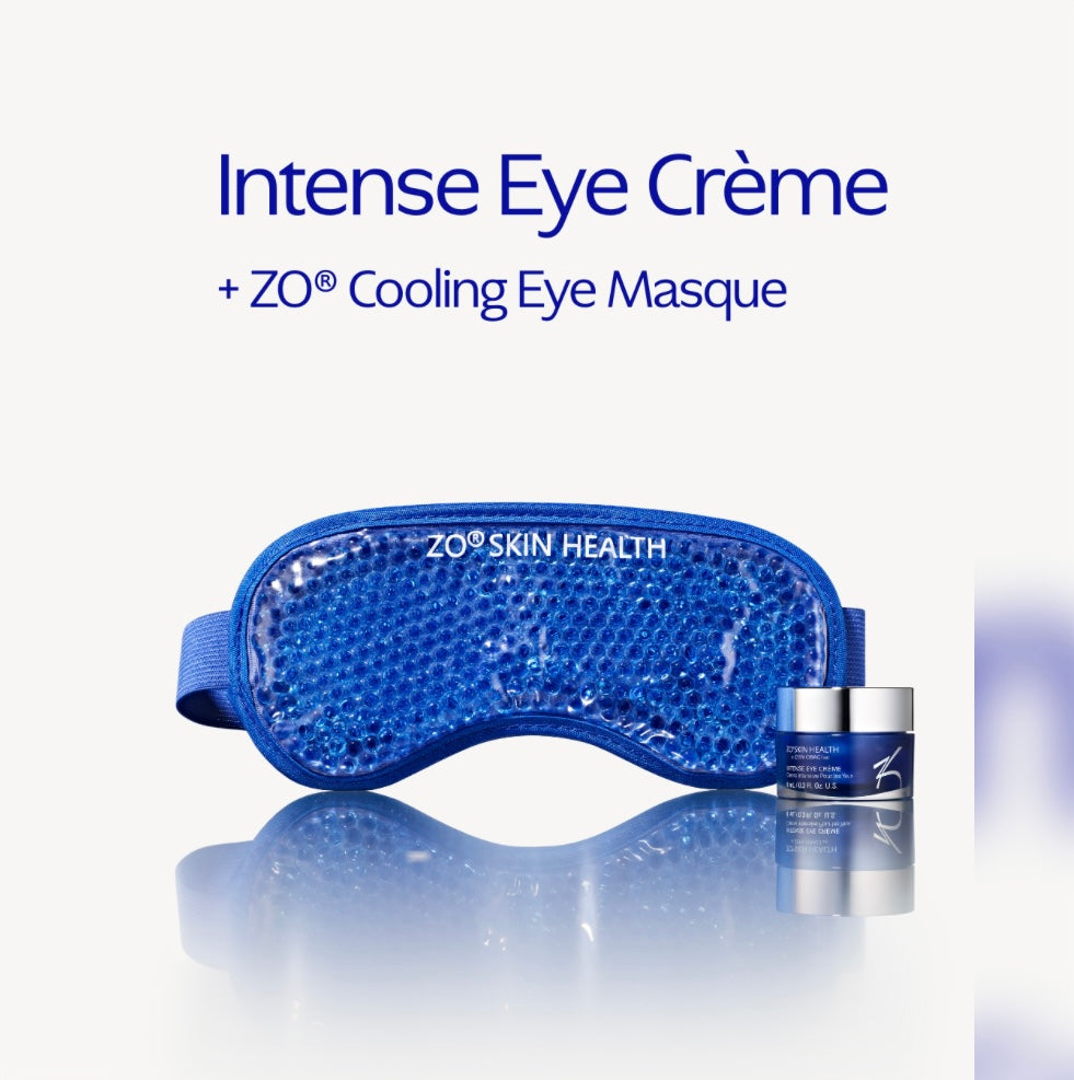ZO Firming Serum 47 ML - Få Intensive Eye Cream 8ml & Cooling Eye Masque på köpet värde 1000:-