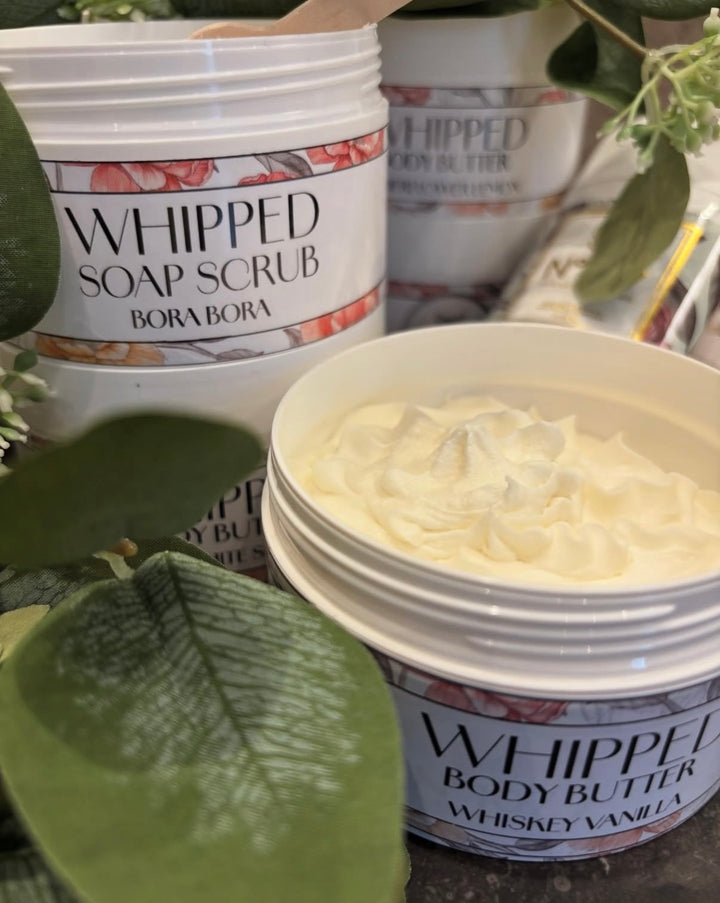 BODYBUTTER FIJI WHITE SAND