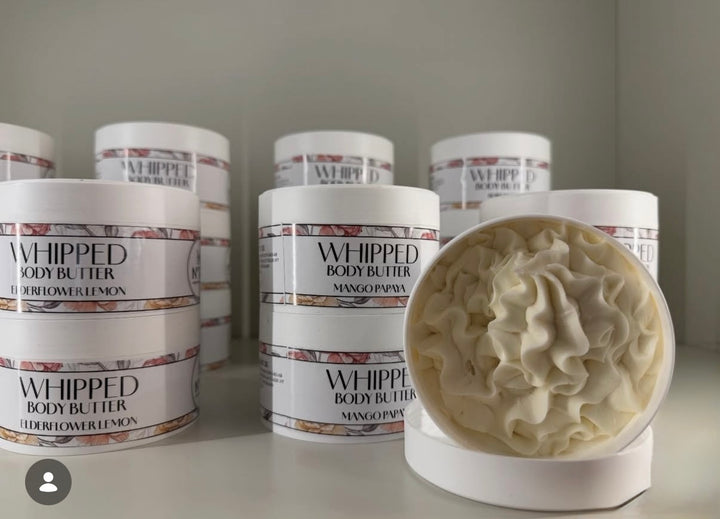 BODYBUTTER FIJI WHITE SAND