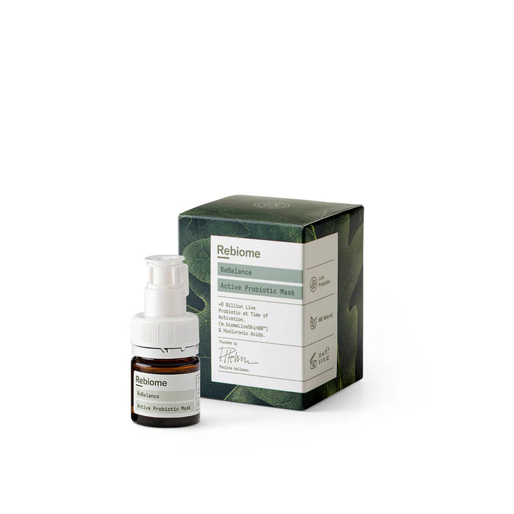 Rebiome ReBalance Active Probiotic Mask