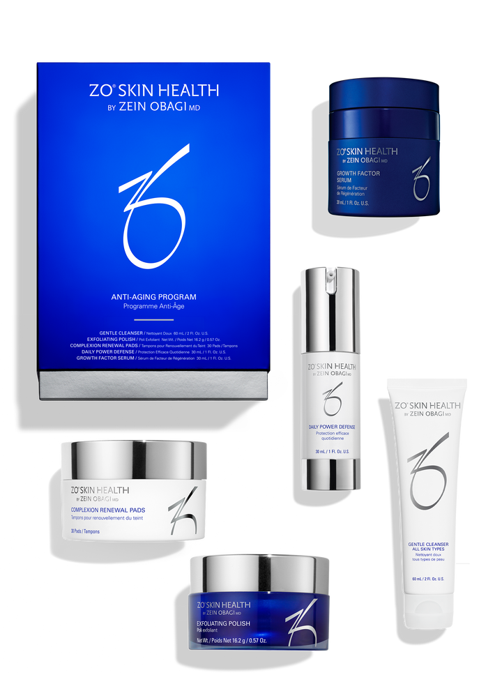 ZO Anti-Aging Program - Få AOX Serum (30 ml) värde 1320:-