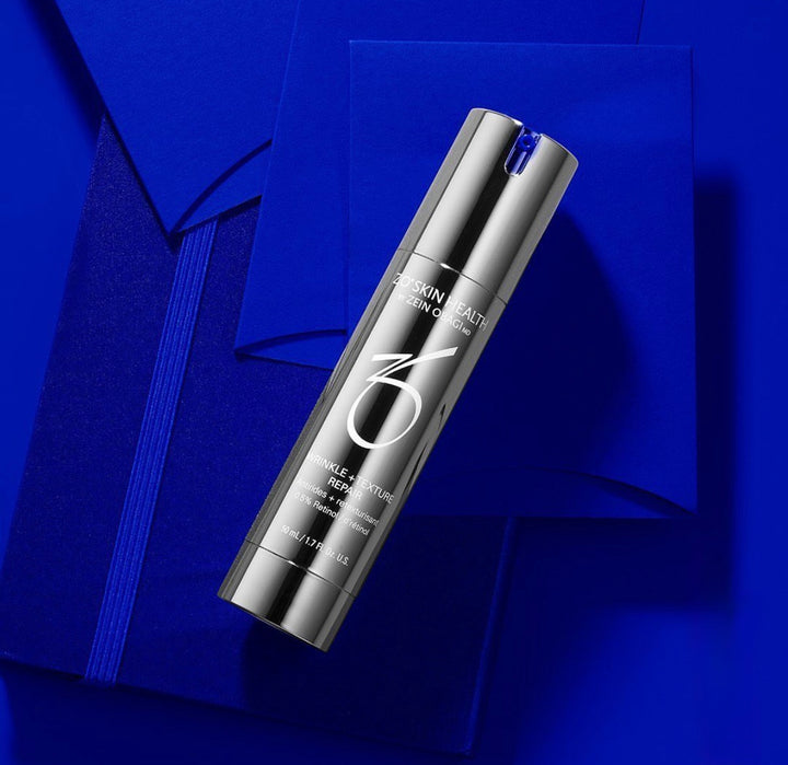 ZO Wrinkle & Texture Repair - Få Exfoliation Accelerator 30ml & Hydrating Créme 58g värde 1400:-