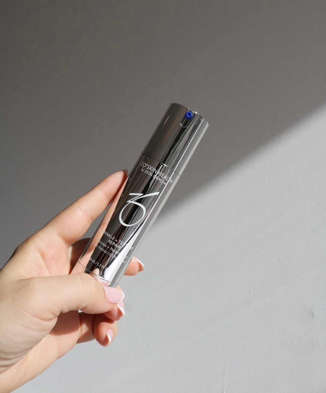 ZO Wrinkle & Texture Repair - Få Exfoliation Accelerator 30ml & Hydrating Créme 58g värde 1400:-