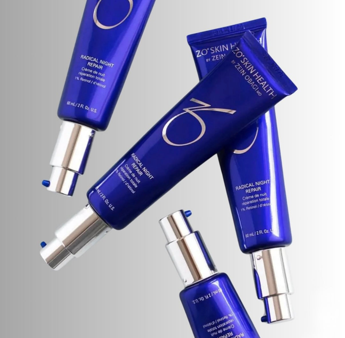 ZO Radical Night Repair – Palina