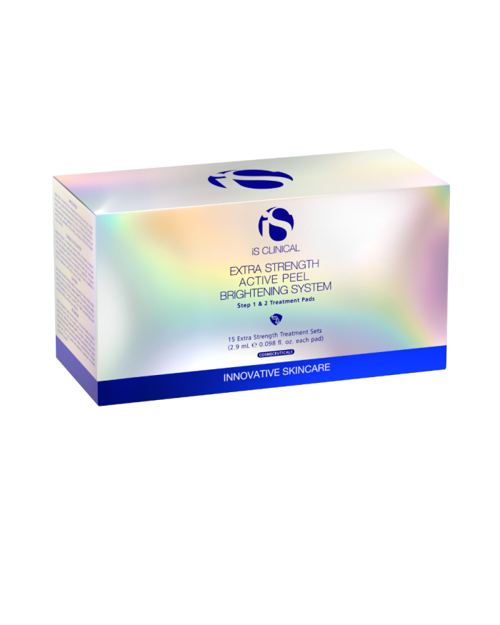 iS Clinical Extra Strength Active Peel Brightening System