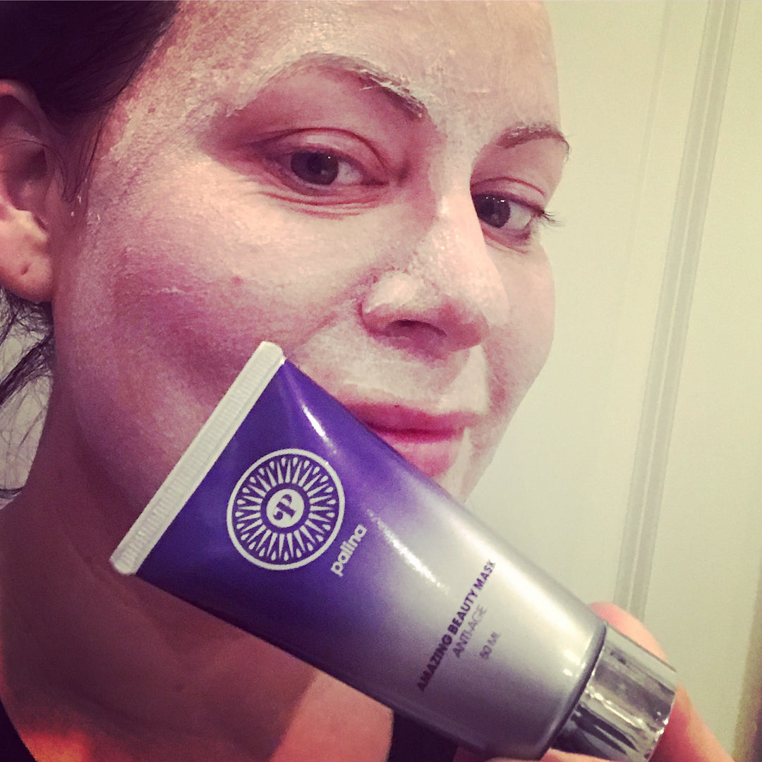 AMAZING BEAUTY MASK