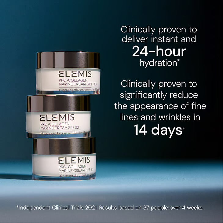 ELEMIS Pro-Collagen Marine Cream SPF30