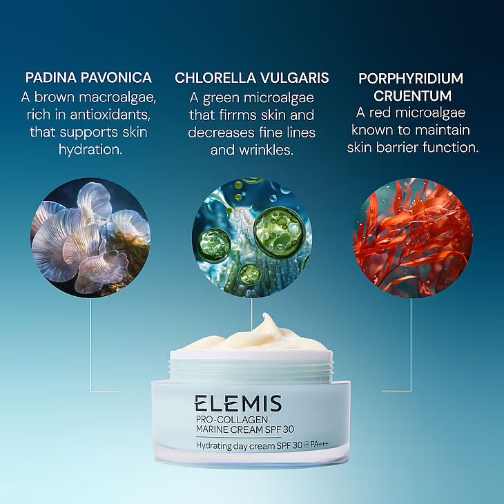 ELEMIS Pro-Collagen Marine Cream SPF30