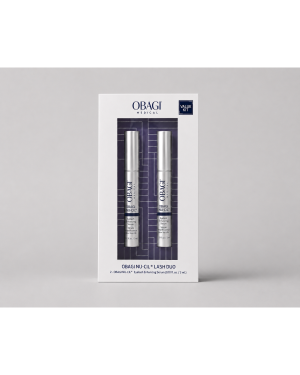 OBAGI Medical Nu-Cil Lash DUO-32% RABATT!