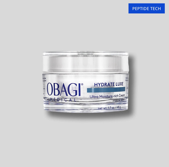 OBAGI Medical Hydrate Luxe Ultra-Rich Mousturiser- FÅ PROFESSIONAL-C PÅ KÖPET!