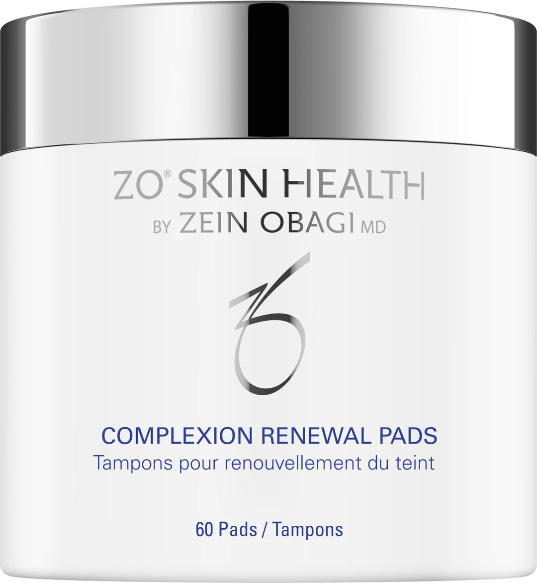 ZO Recovery Cream+Complexion Renewal Pads PÅ KÖPET!