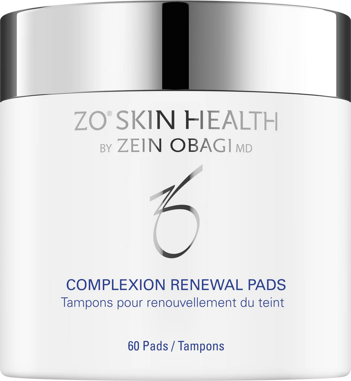 ZO Recovery Cream+Complexion Renewal Pads PÅ KÖPET!