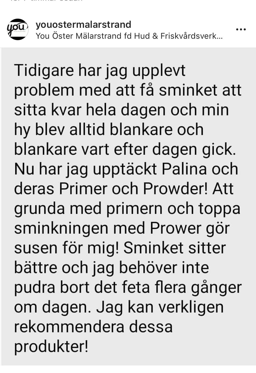MAGIC FACE PRIMER