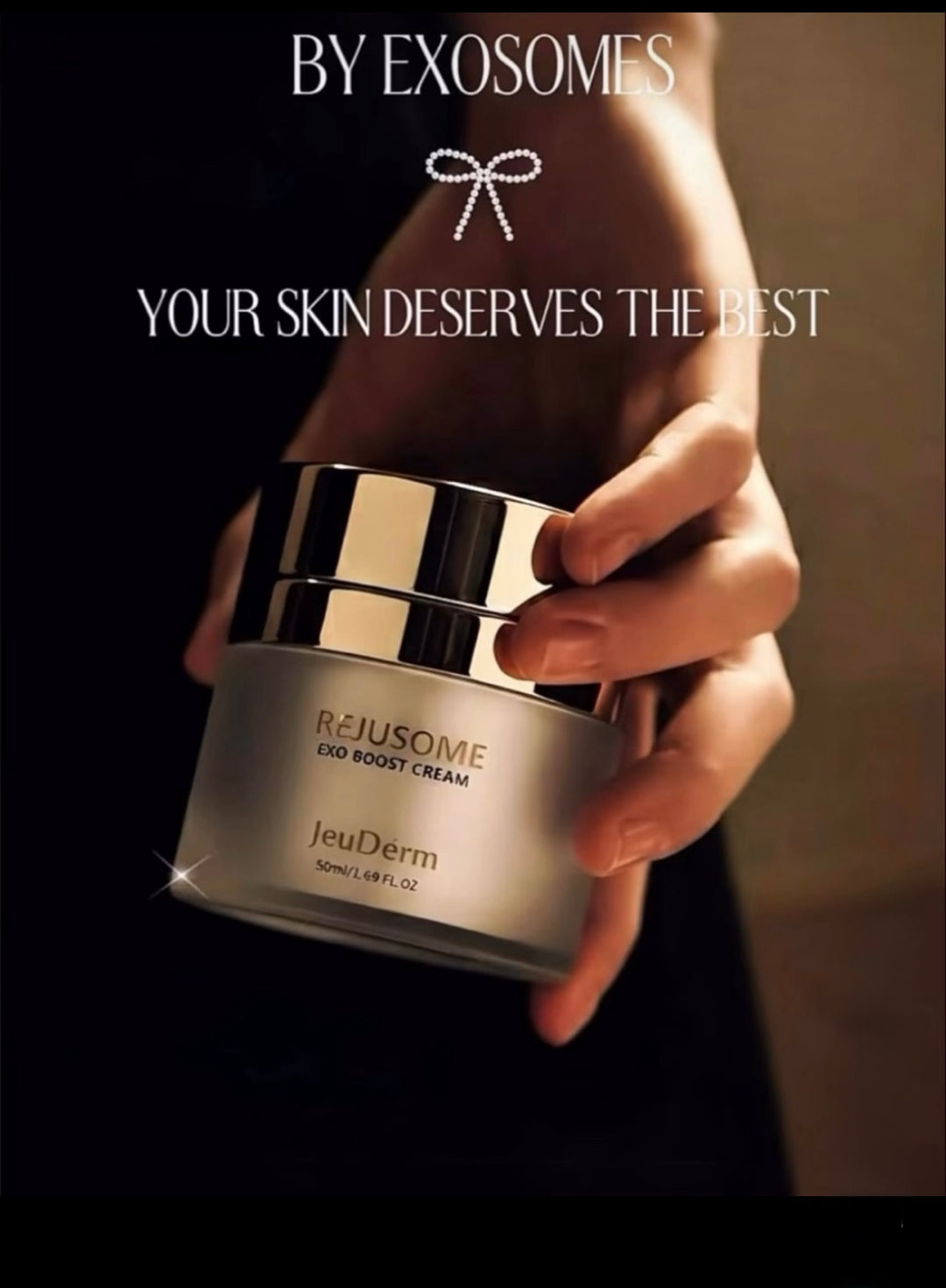 NYHET! Rejusome Exo Boost Cream