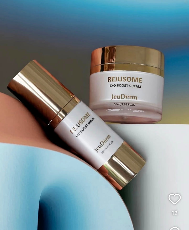NYHET! Rejusome Exo Boost Cream