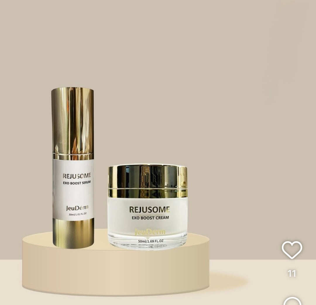 NYHET! Rejusome Exo Boost Cream