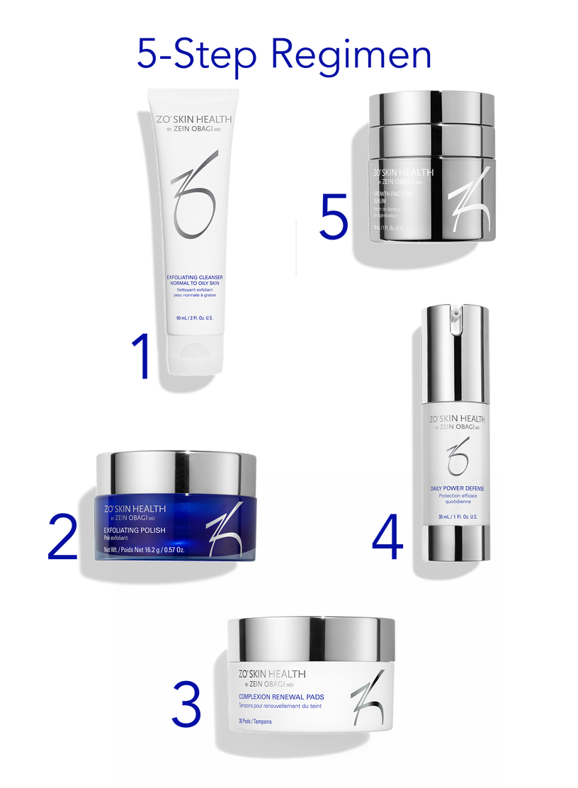 ZO Anti-Aging Program