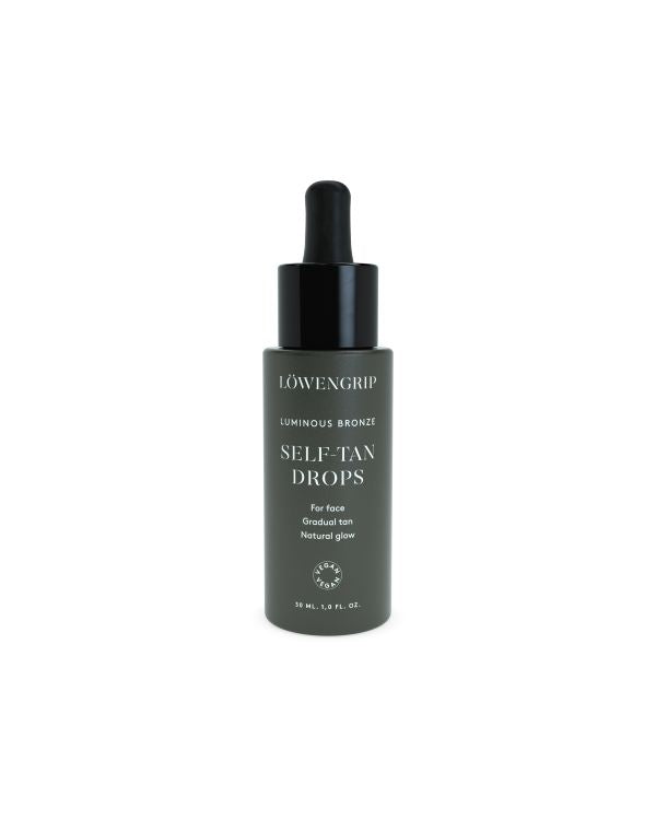 LÖWENGRIP Luminous Bronze Self Tan Drops