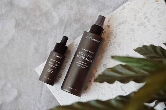 LÖWENGRIP Luminous Bronze Self Tan Drops