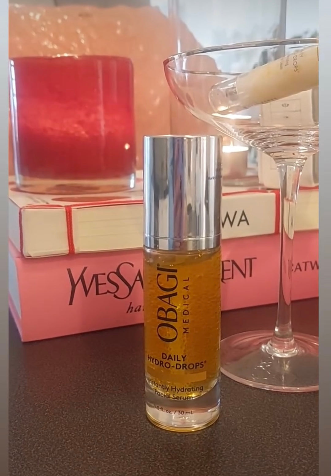 OBAGI Medical Daily Hydro-Drops 30 ml