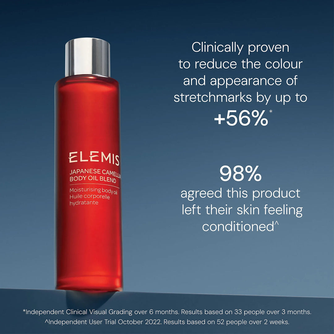 Elemis Japanese Camellia Body Oil Blend 100 ml
