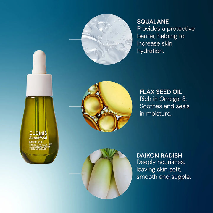 Elemis Superfood Facial Oil 15 ml
