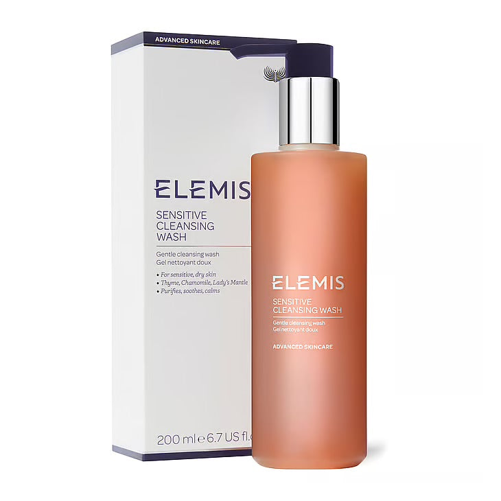 Elemis Sensitive Cleansing Wash 200 ml