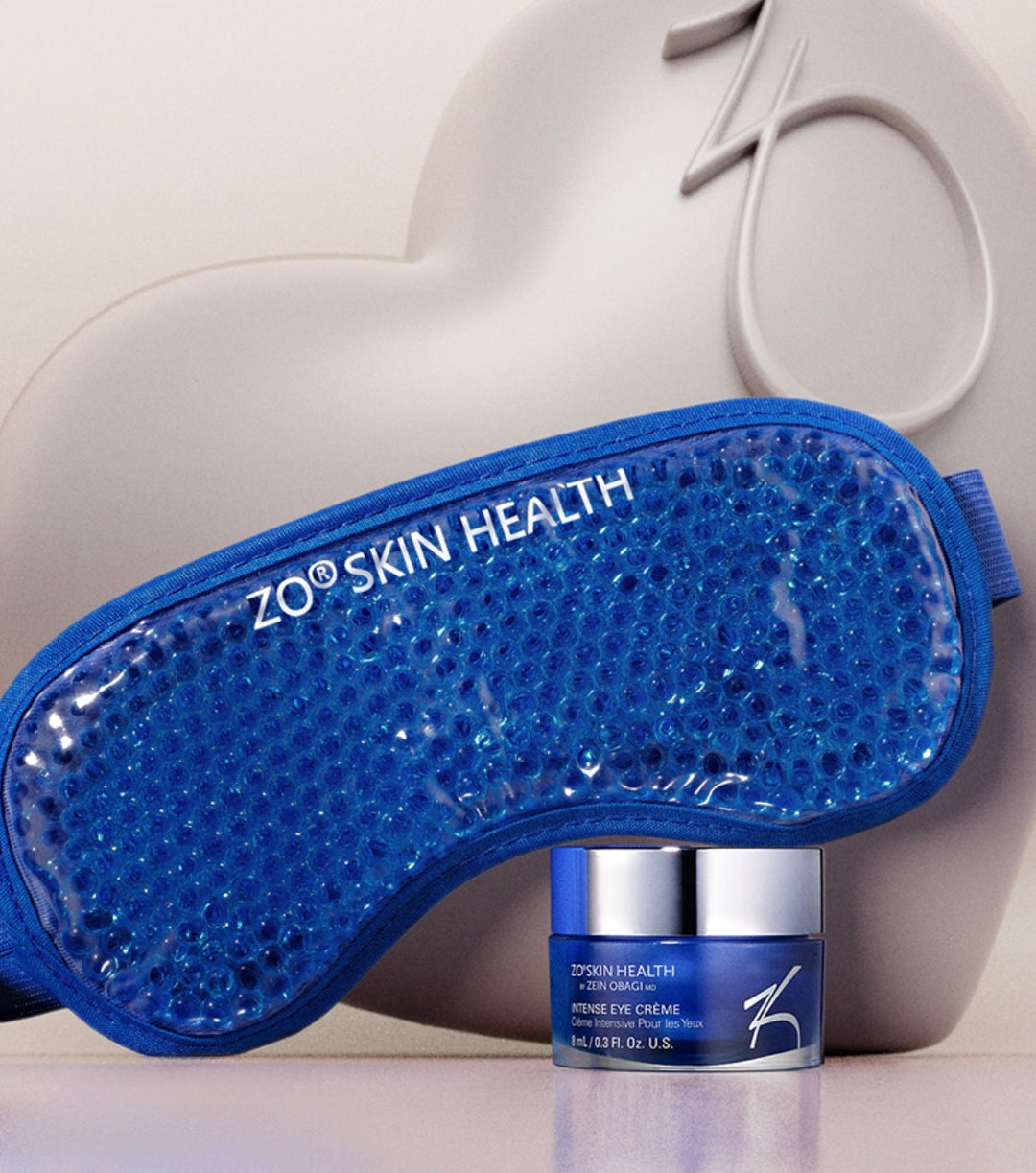 ZO Growth Factor Serum 30 ml - Få Intensive Eye Cream 8ml & Cooling Eye Masque på köpet värde 1000:-