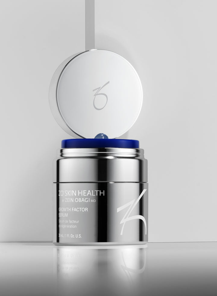 ZO Growth Factor Serum 30 ml - Få Intensive Eye Cream 8ml & Cooling Eye Masque på köpet värde 1000:-