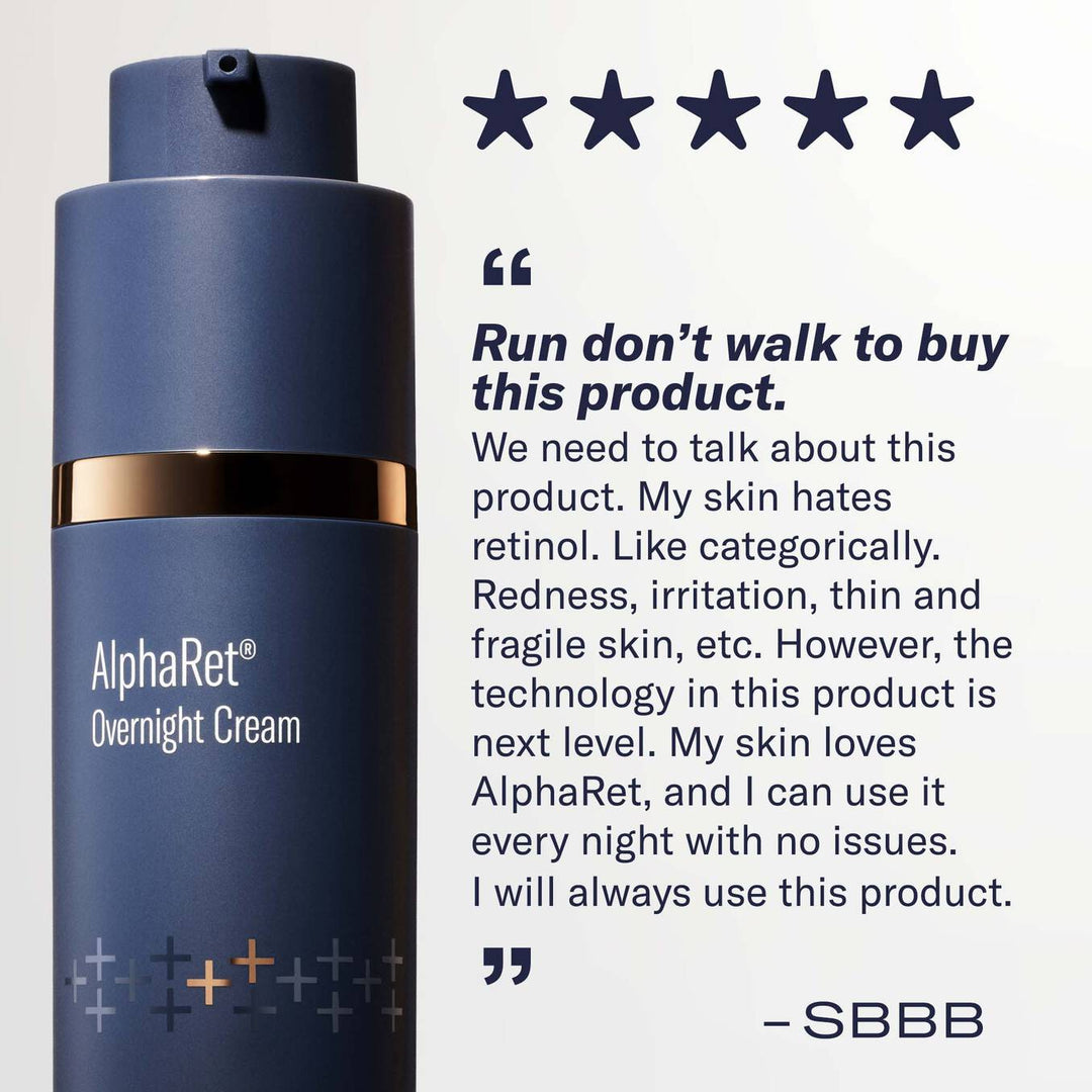 Skinbetter Science AlphaRet Overnight Cream FACE