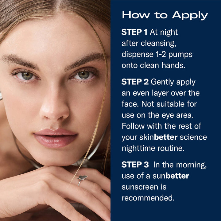 Skinbetter Science AlphaRet Overnight Cream FACE
